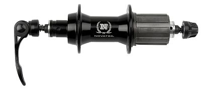 Превью  Втулка задняя NOVATEC 5-324816 32H QR,135 мм  Ободной  Shimano/SRAM